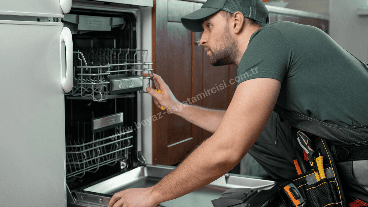 Sarıgazi Bulaşık Makinesi Servisi - Sarıgazi Beyaz Eşya Tamircisi