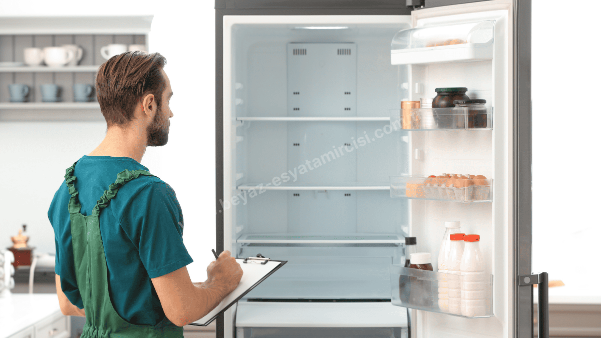 Sarıgazi Buzdolabı Servisi - Sarıgazi Beyaz Eşya Tamircisi