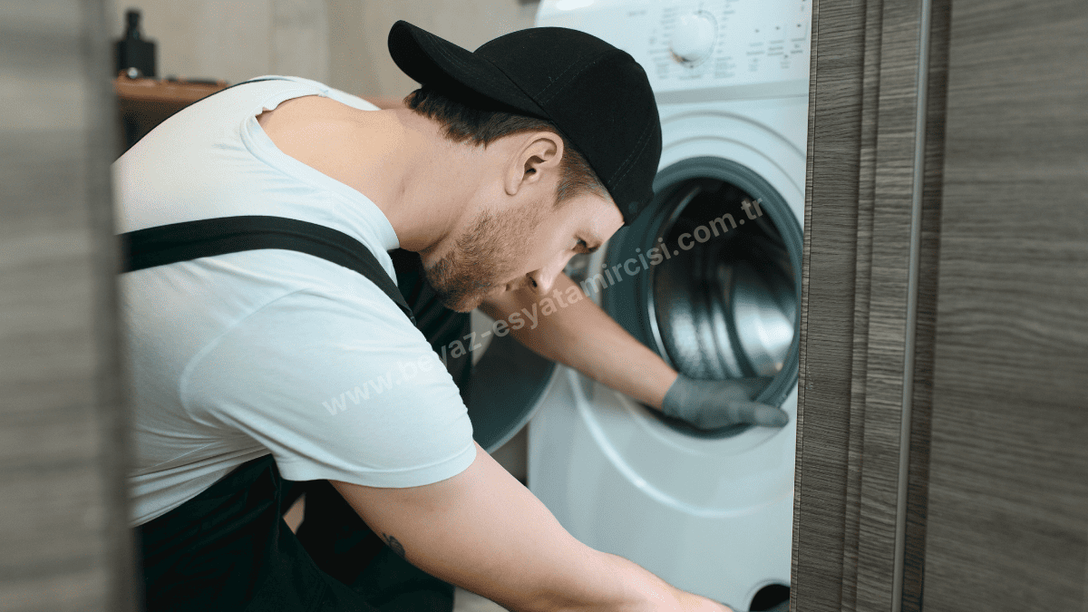 Sarıgazi Çamaşır Makinesi Servisi - Sarıgazi Beyaz Eşya Tamircisi