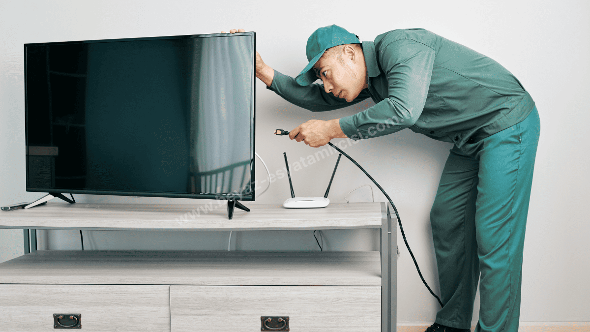 Sarıgazi Televizyon Servisi - Sarıgazi Beyaz Eşya Tamircisi